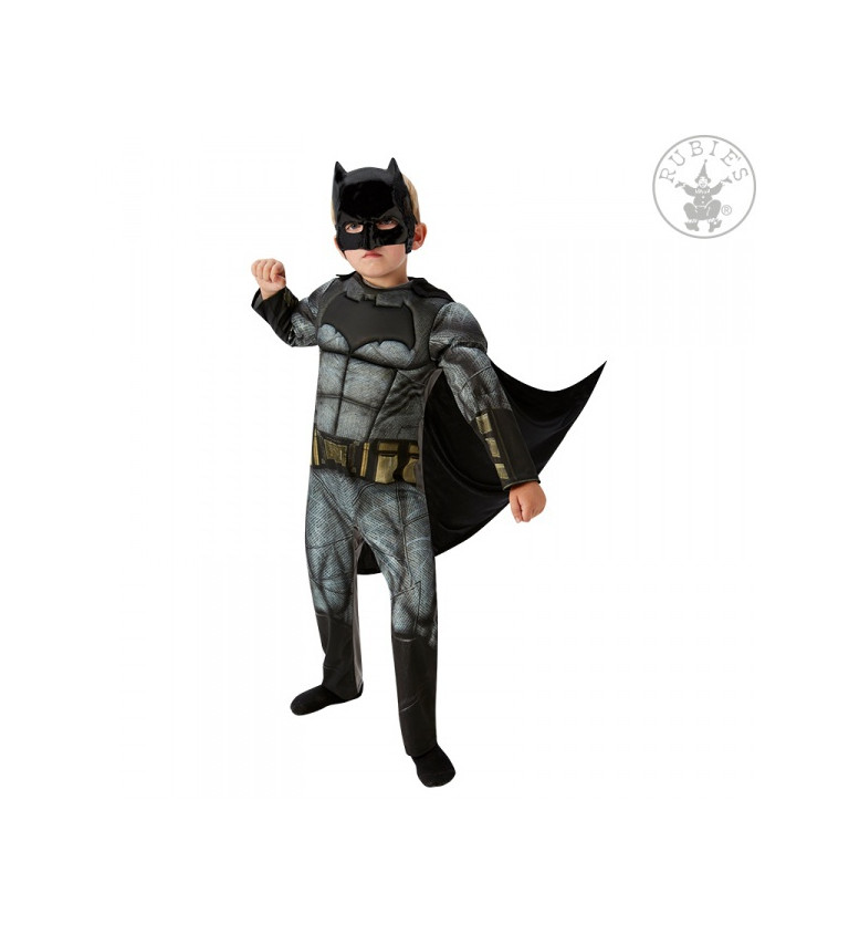 Dětský luxusní kostým Batman
