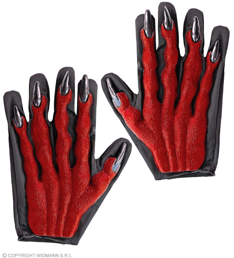 Hororové rukavice
