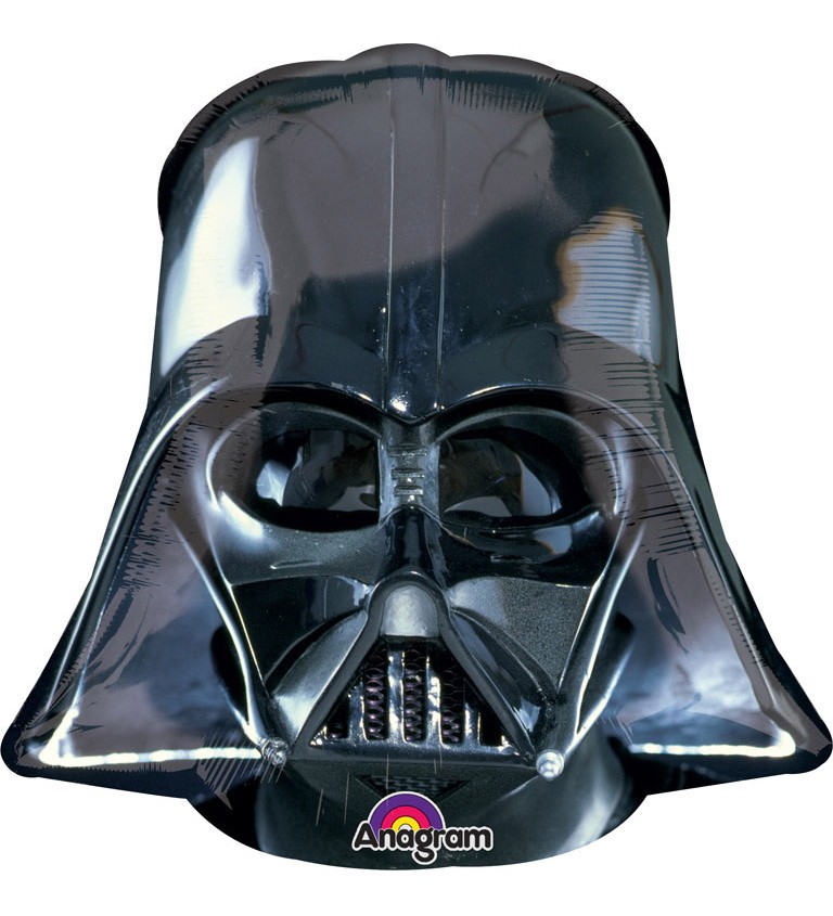 Fóliový balónek - Darth Vadera ze Star Wars