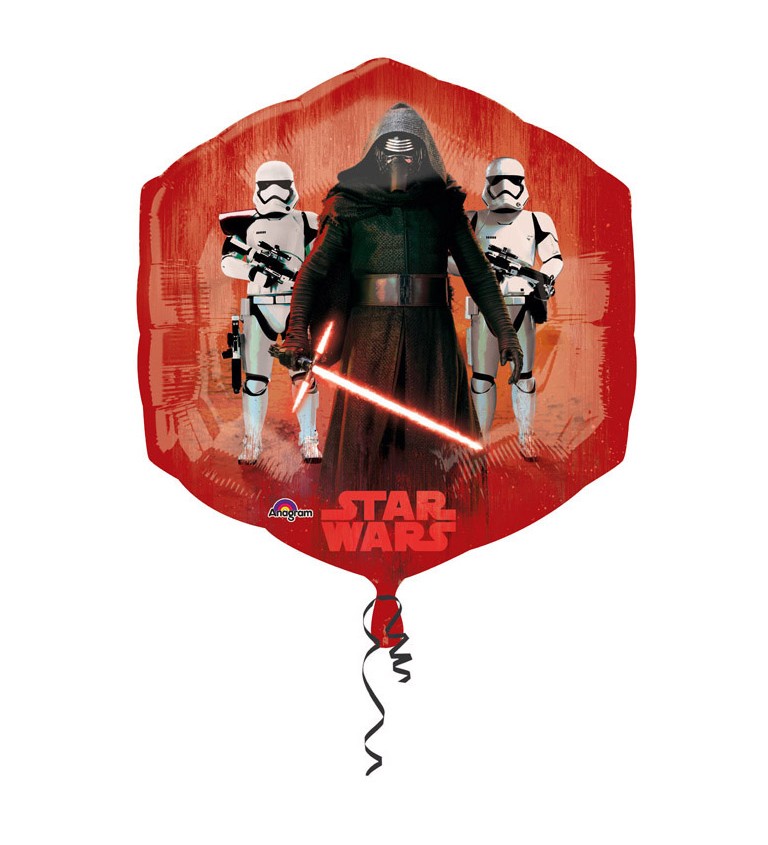 Fóliový balónek - Star Wars