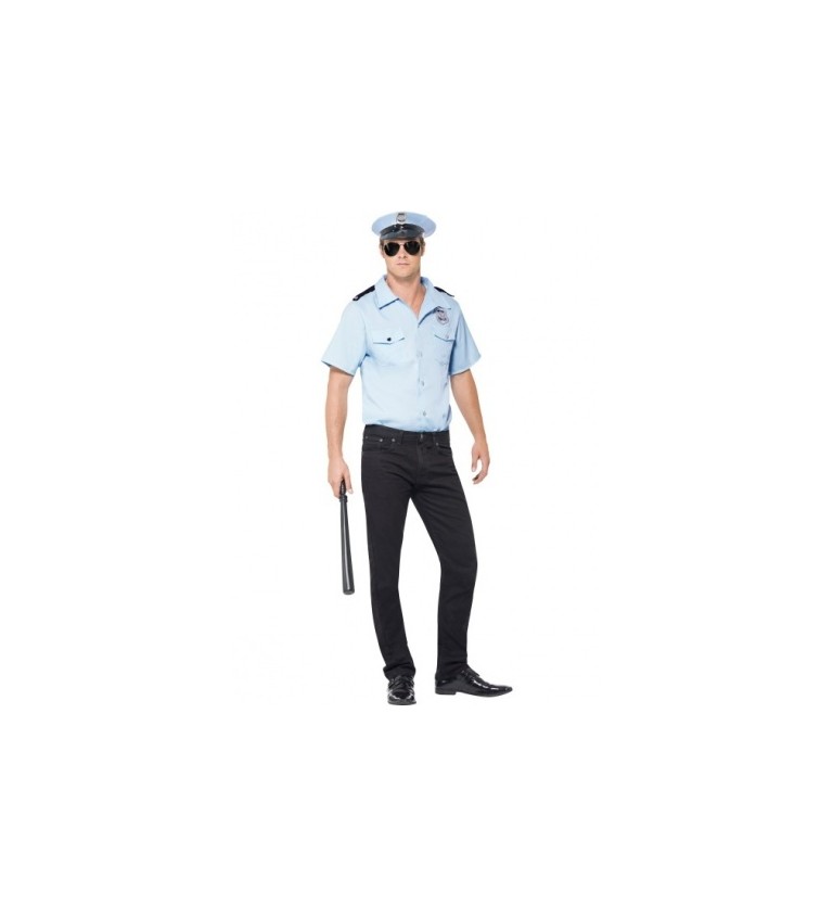 Kostým - Policista kadet