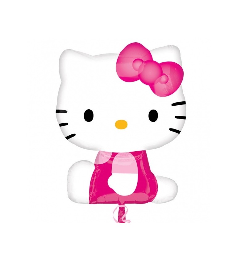 Fóliový balónek - Hello Kitty