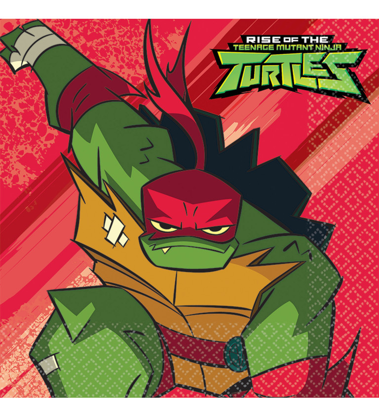 ubrousky- Ninja želvy