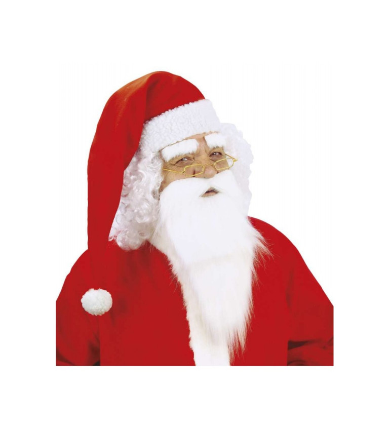 Santa Claus čepice