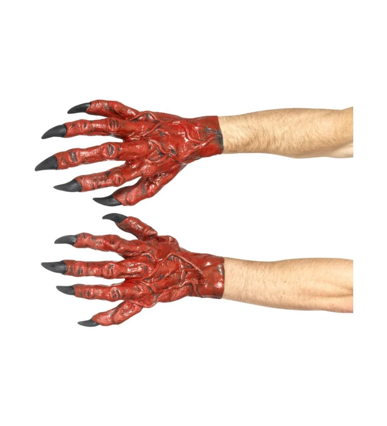 Ďáblovy ruce