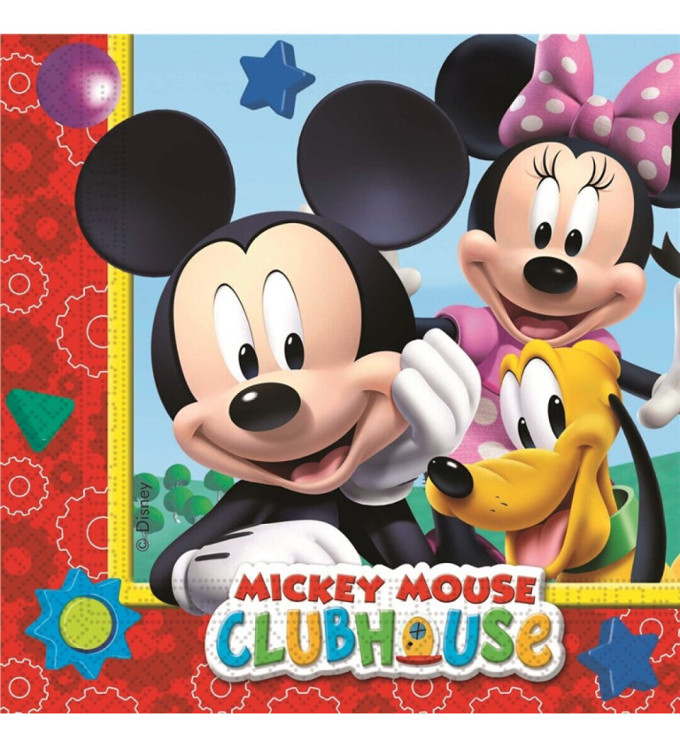 Ubrousky - Mickey Mouse