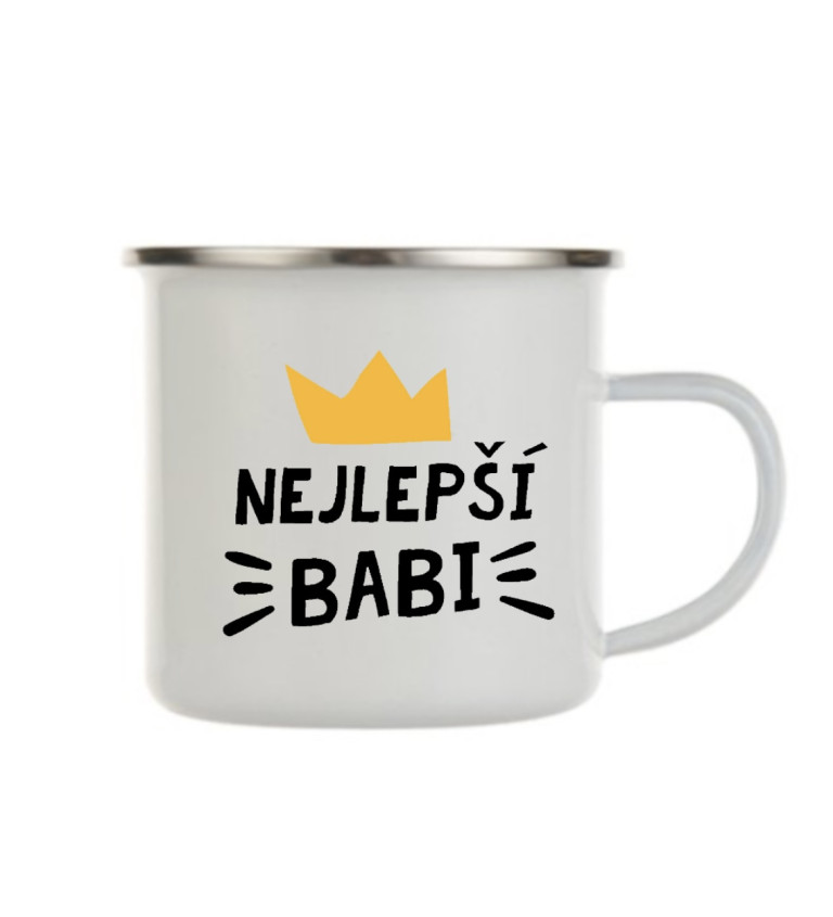 Plecháček bílý - Nejlepší babi