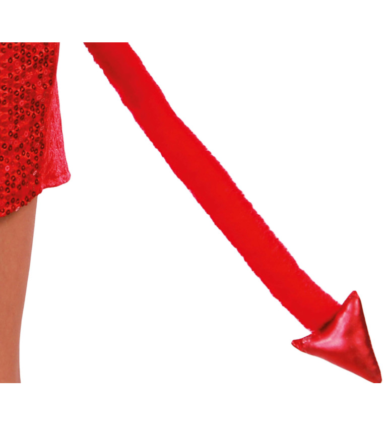 Doplněk - Ocas pro čerta