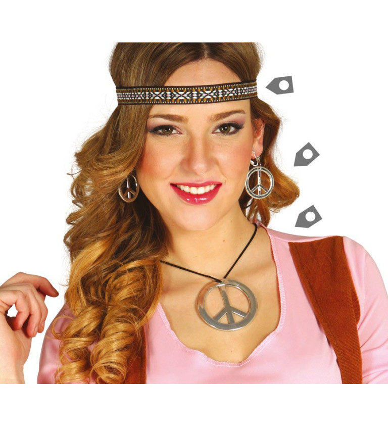 Hippie - sada