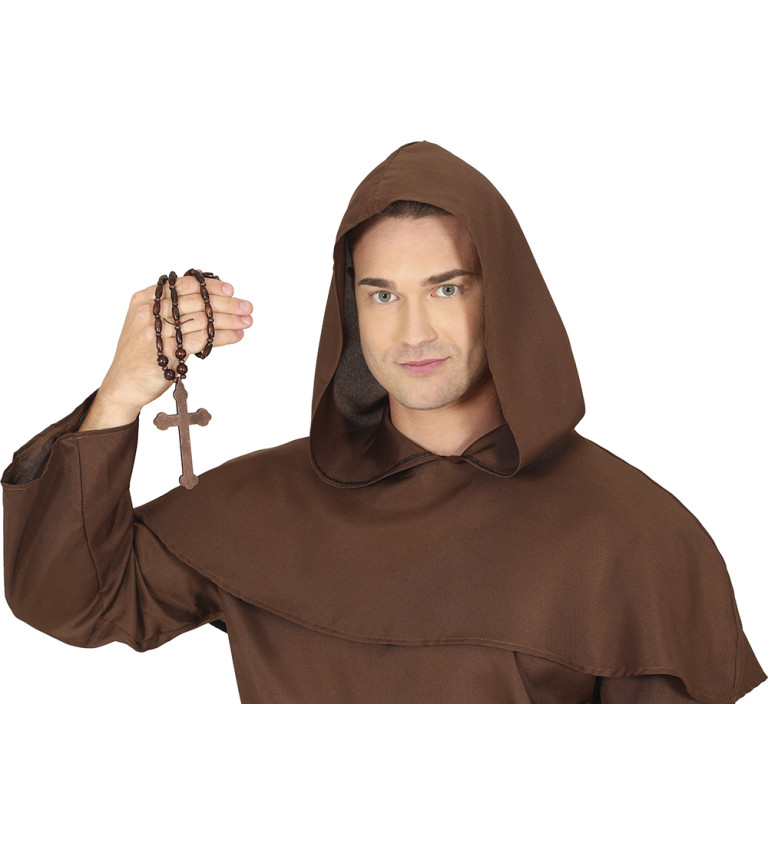 Dřevěný - růženec