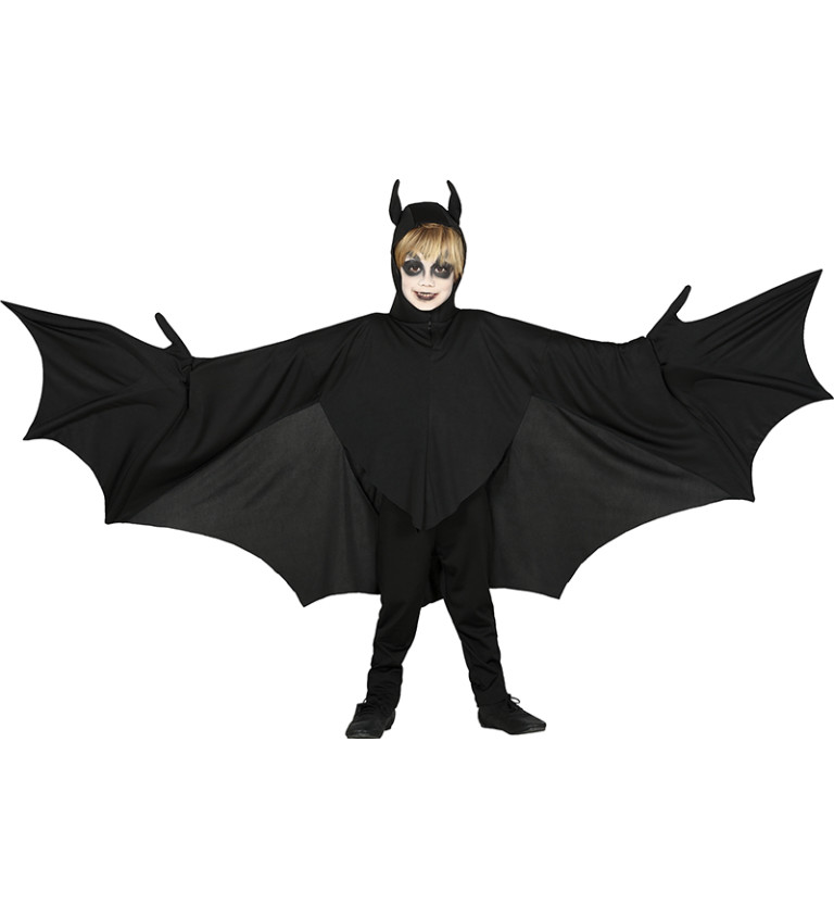 Dětský kostým - netopýr