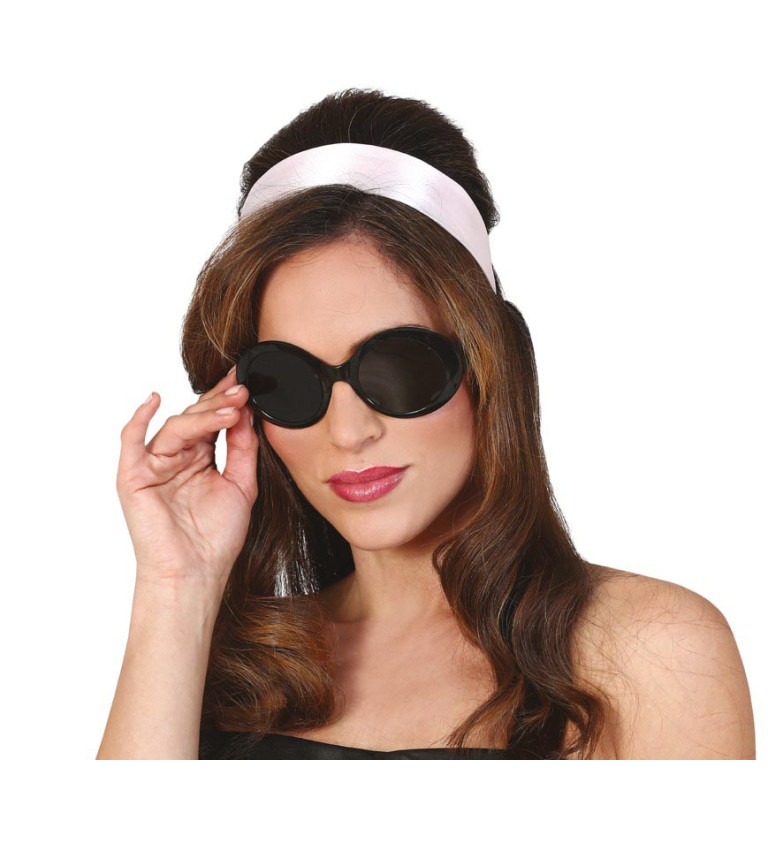 Sluneční brýle - 60. léta