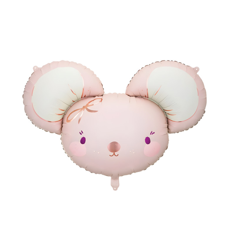 Fóliový balónek - Myš