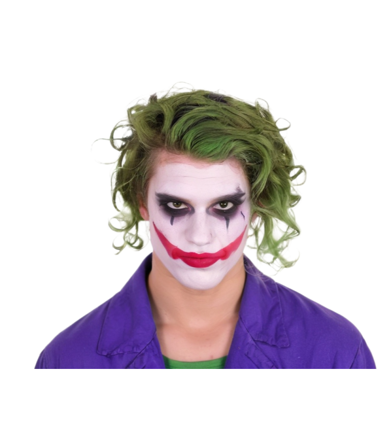Paruka - šílený klaun
