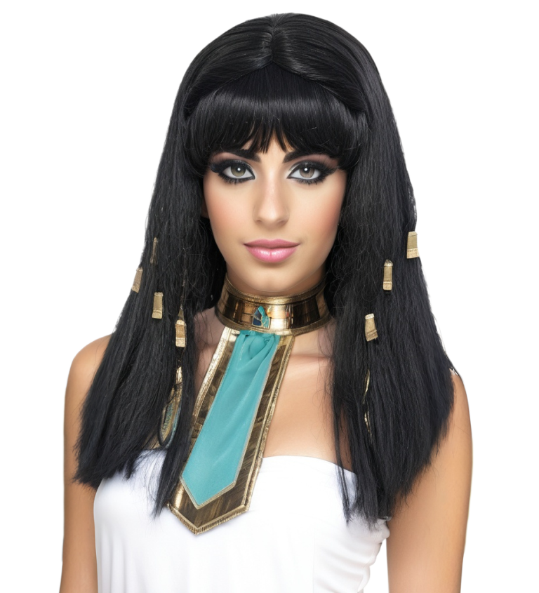 Paruka - egyptské bohyně