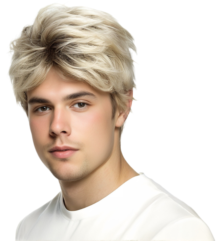 Paruka - filmová hvězda