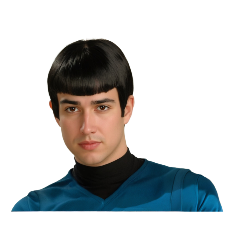 Paruka - vesmírný muž