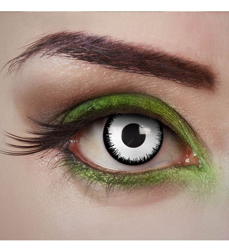 Kontaktní čočky jednodenní - Lunar