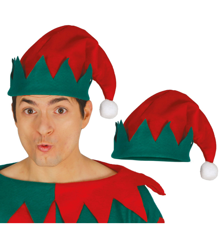 Čepice - Elf