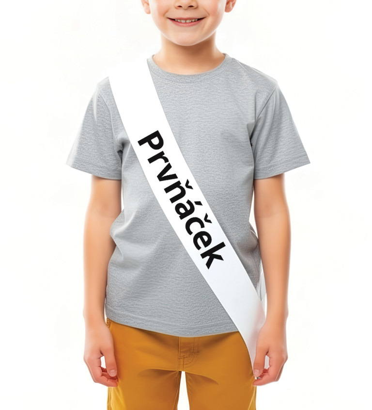 Šerpa - Prvňáček