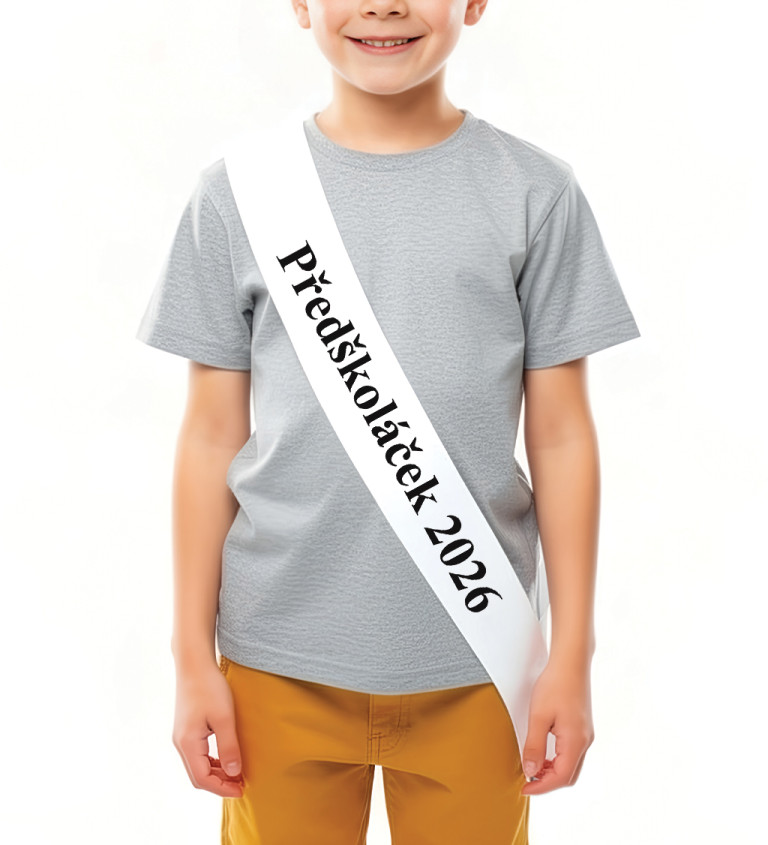 Šerpa - Předškoláček 2026