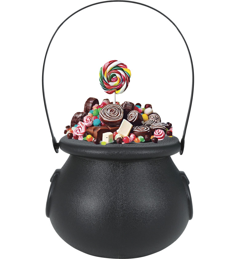 Kotlík pro čarodějnici