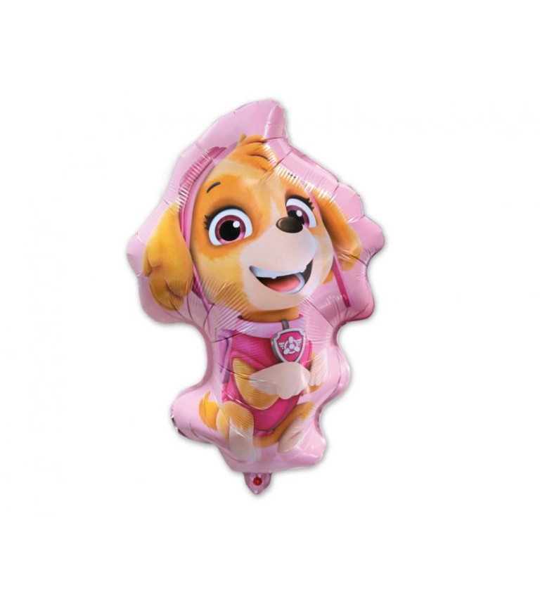 Fóliový balónek Paw Patrol – Skye