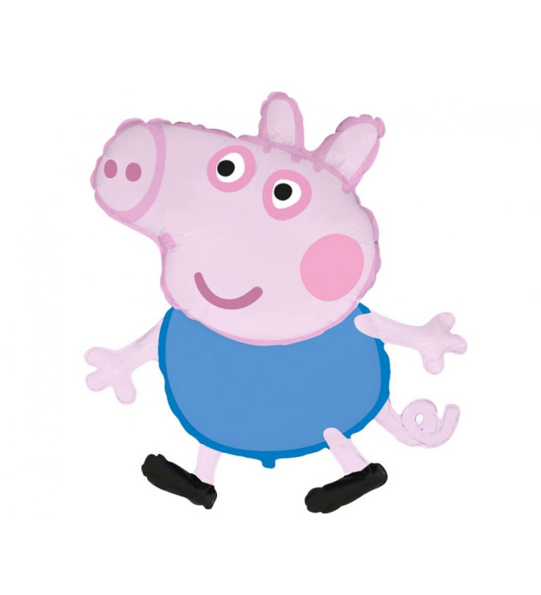 Fóliový balónek - George Pig
