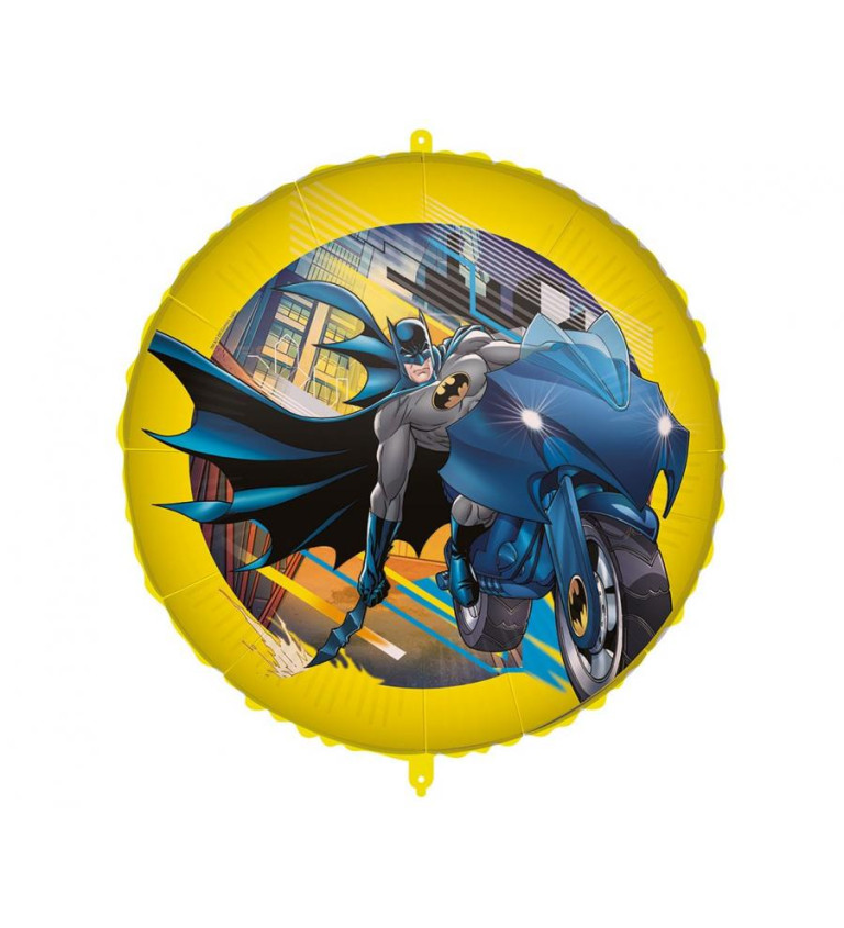 Fóliový balónek Batman