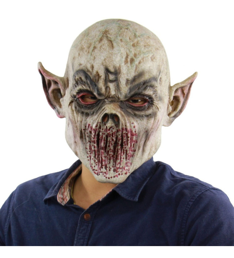 Maska mimozemské příšery